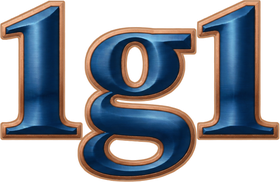 1g1 logo